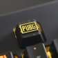 1pc Personalized Artisan Metal Keycaps for Mechanical Gaming Keyboard PUBG / WOT / WOW